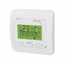 ELEKTROBOCK Inteligentný termostat pre podlahové kúrenie PT713