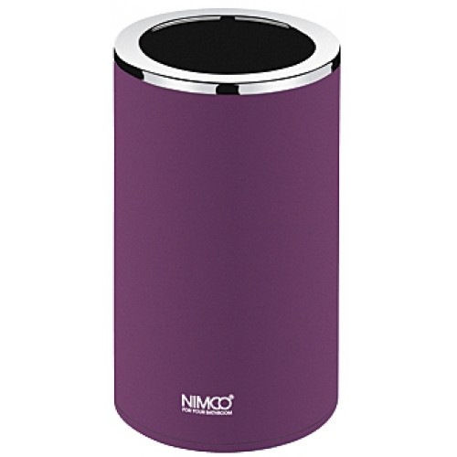 NIMCO PURE pohárik na kefky fialový, PU7058-50