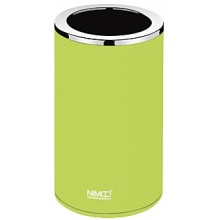 NIMCO PURE pohárik na kefky žlto-zelený, PU7058-75