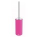 NIMCO PURE stojánková WC kefa purpurová, PU7094-40