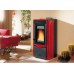 Duchessa Bordo 9 kW, krbové kachle
