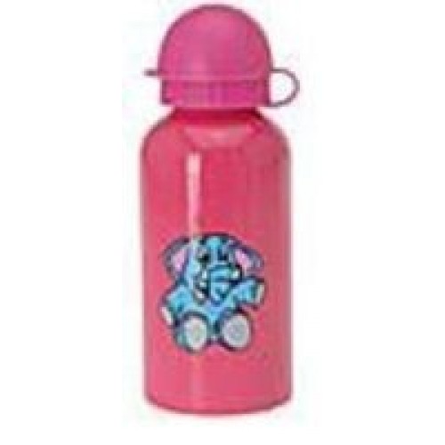 KAISERHOFF Fľaša športová detská 320 ml, ružová KO-926927ruzo