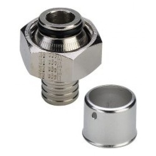 VIEGA Pexfit pripojovacie šróbenie 2735, 16x3/4" poniklované 450311V