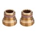 VIEGA Pexfit adaptérová sada 1096.8, 3/4 "x1/2" 357122V