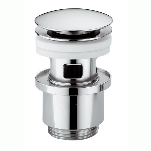Paffoni Clik-clak s prepadom, h 60 ZSCA010CR