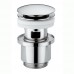 Paffoni Clik-clak s prepadom, h 60 ZSCA010CR