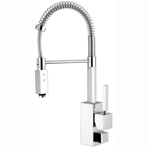 FONTE DOMINO drezová batéria "Professional", chróm DOM186CR