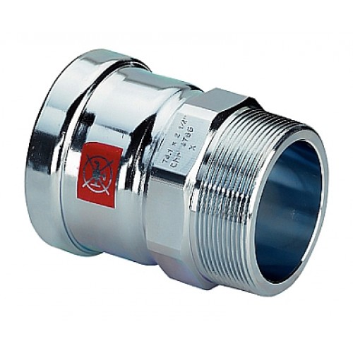 VIEGA Prestabo XL prechodový kus vonkajší 1111 d108x4" 629991V