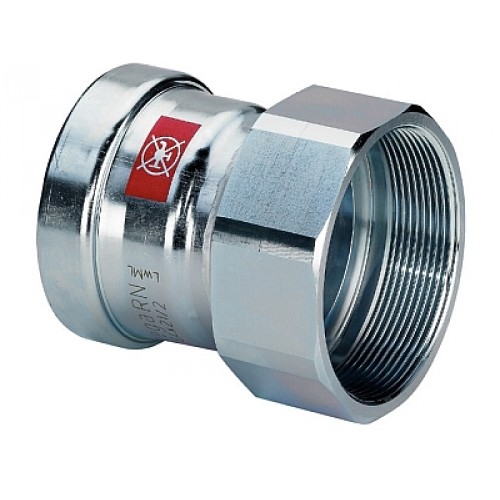 VIEGA Prestabo XL prechodový kus vnútorný 1112 d108x4" 630027V