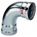 VIEGA Prestabo XL oblúk 1116 d64/90 597573V
