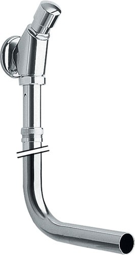 Silfra QUICK QK81051 Samouzatvárací WC ventil s teleskopisckou trubkou
