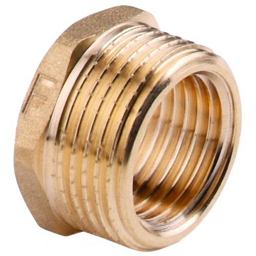 NOVASERVIS Redukcia mosadz 5/4 "X 1" R05ZW