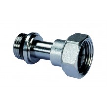 Giacomini Nastaviteľné predĺženie 3/8" chróm R173X032