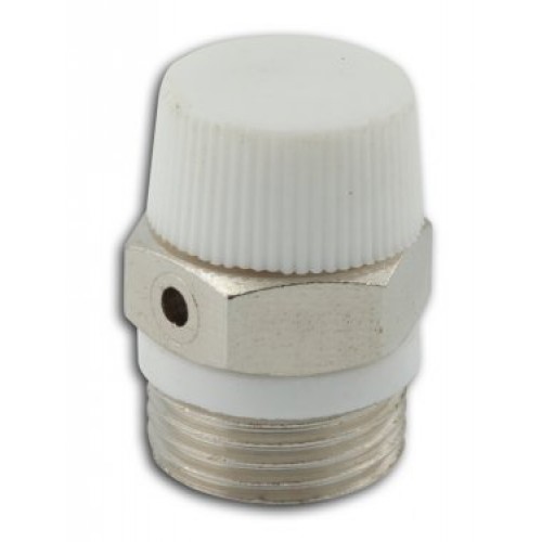NOVASERVIS Ventil odvzdušňovací ručné-plast 3/8 "RA502 / 10 NOVASERVIS Ventil odvzdušňovací ručné-plast 3/8 "RA502 / 10