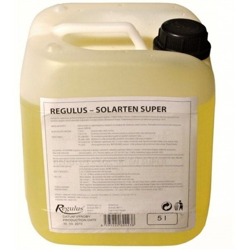 REGULUS Solárna kvapalina Solarten Super 5 19050