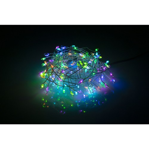 RETLUX RXL 379 Smart WiFi reťaz farebný Ježko 120 LED RGB 50004932 RETLUX RXL 379 Smart WiFi reťaz farebný Ježko 120 LED RGB 50004932