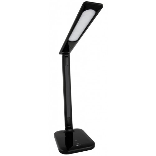 RETLUX RTL 200 stm. Ľad lampa, čierna CCT 5W 50003610
