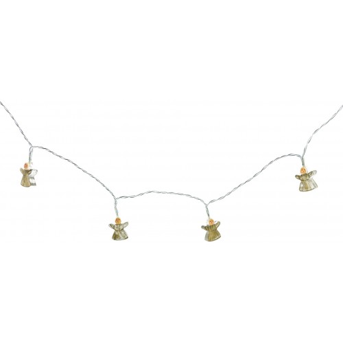 RETLUX RXL 324 anjel plastový 10LED WW 50003919