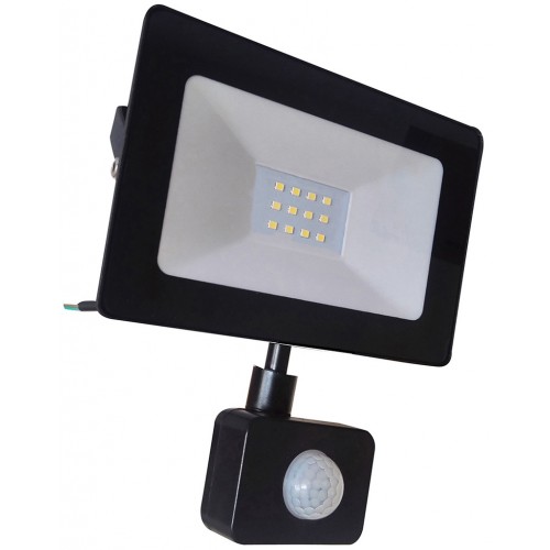 RETLUX RSL 245 LED Reflektor 10W 4000K PIR 50004001