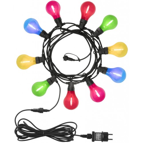 RETLUX RGL 109 party reťaz 10xA60 MC TM 50004365