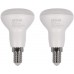 RETLUX REL 28 LED R50 2x6W E14 WW 50004523