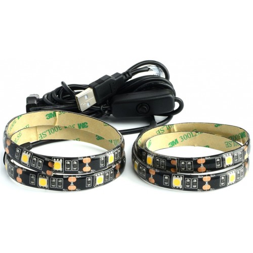 RETLUX RLS 101 USB LED pásik 30LED CW 50004562 RETLUX RLS 101 USB LED pásik 30LED CW 50004562