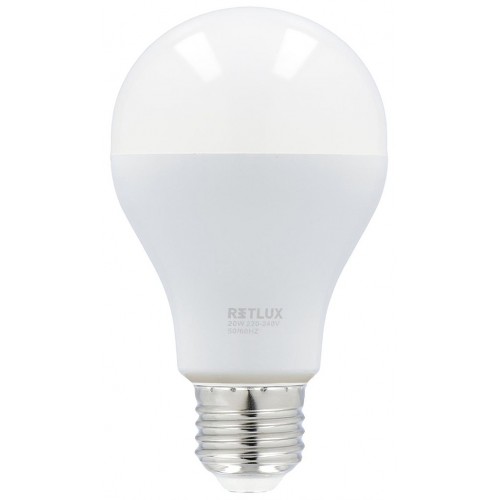 RETLUX RLL 325 A67 E27 žiarovka 20W DL 50004812
