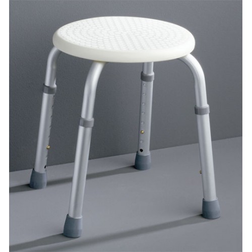 SAPHO SENIOR Sedátko kúpeľňové priemer 32cm, biele RIA00603101 SAPHO SENIOR Sedátko kúpeľňové priemer 32cm, biele RIA00603101