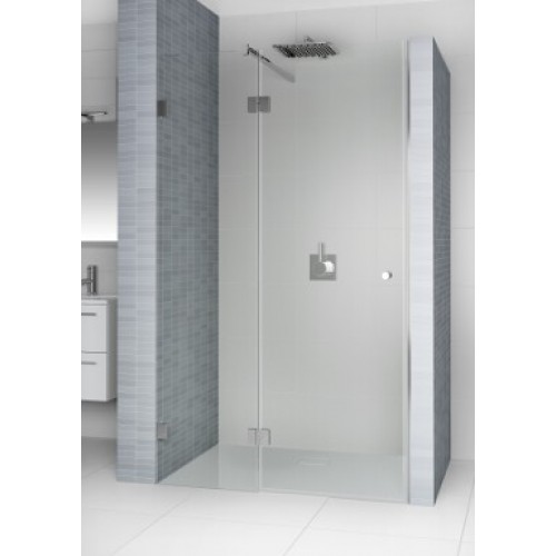 SCANDIC Sprchová zástena M 104 98x200cm levá