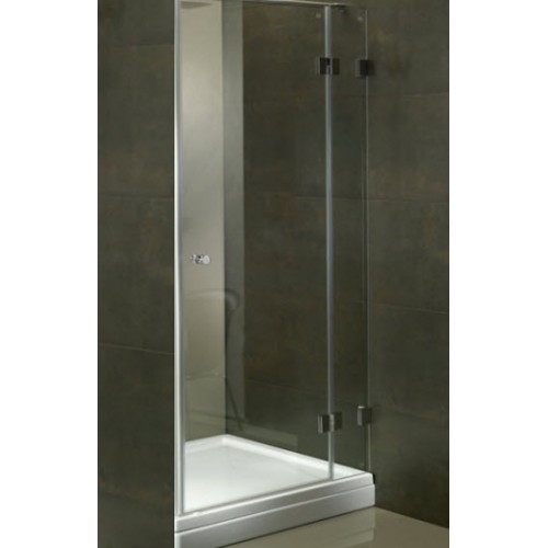SCANDIC Sprchová zástena M 104 158x200cm pravá