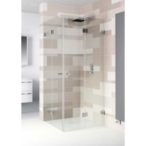 SCANDIC Sprchová zástena S211 97x97x200cm