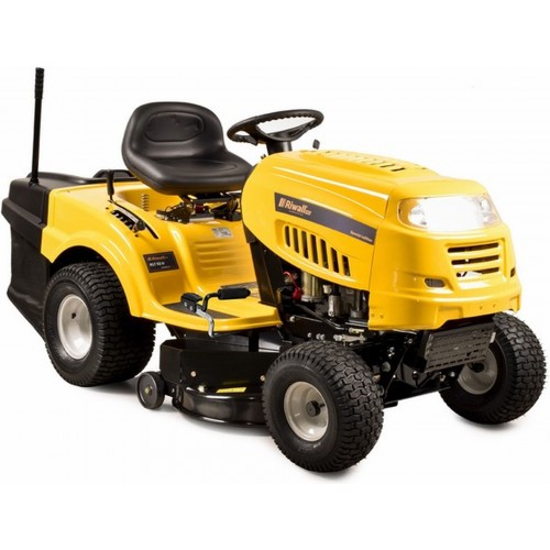 Riwall PRE RLT 92 H - trávny traktor so zadným vyhadzovaním a hydrostatickou prevodovkou