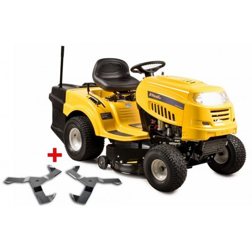 Riwall PRE RLT 92 T POWER KIT - trávna traktor so 6-stupňovou prevodovkou Transmatic Riwall PRE RLT 92 T POWER KIT - trávna traktor so 6-stupňovou prevodovkou Transmatic
