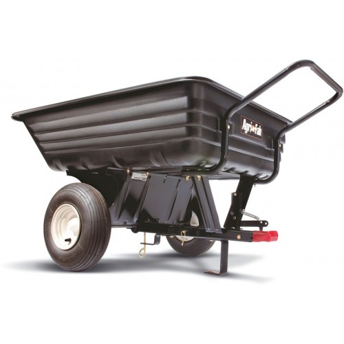 Riwall PRO AF 236 - ťahaný / tlačný vozík s ložnou plochou z polyetylénu 190-236A000 Riwall PRO AF 236 - ťahaný / tlačný vozík s ložnou plochou z polyetylénu 190-236A000