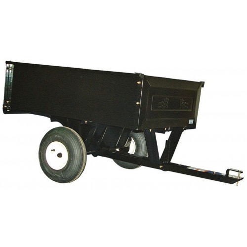Riwall PRO AF 303 - ťahaný vozík so sklápacou korbou 190-223B000