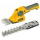 Riwall PRO RASH 1236 - aku nožnice 3,6 V na trávu a kríky AH41E1901001B