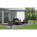 Riwall PRO RMPP 16 x 10 Anthracite – hliníková pergola (5 x 3 m) BW8-V2