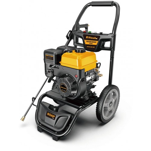 Riwall RPPW 250 SET – benzínová tlaková umývačka 207 barov s príslušenstvom EP25A2502110B Riwall RPPW 250 SET – benzínová tlaková umývačka 207 barov s príslušenstvom EP25A2502110B