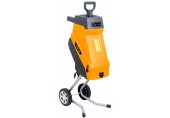 Riwall PRO RES 2545 - elektrický nožový drvič konárov 2500 W
