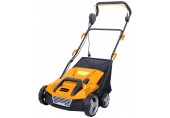 Riwall PRO REV 3816 - trávny prevzdušňovač s elektrickým motorom combi 3v1 EV16A1901085B