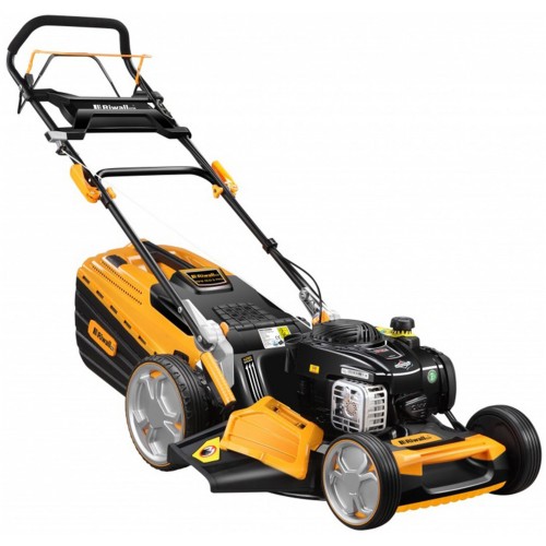 Riwall PRO RPM 4830 B Pro trávna kosačka 4v1 s benzínovým motorom a pojazdom PM12B1701033B