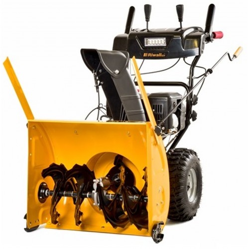 Riwall PRO RPST 6172 - dvojstupňová snehová fréza 6,5 HP s elektroštartom PS31A1801083B