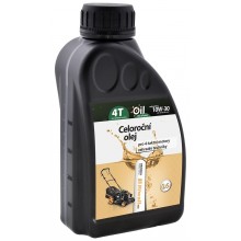 Riwall PRO Celoročný olej pre 4-taktné motory (0,6 l, SAE10W-30) RACC00002