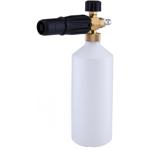 Riwall PRO Profesionálny napeňovač 1000 ml s mosadzným telom a reguláciou RACC00123