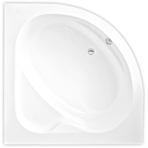 ROLTECHNIK Rohová vaňa FLORA NEO 1200x1200 9590000 ROLTECHNIK Rohová vaňa FLORA NEO 1200x1200 9590000