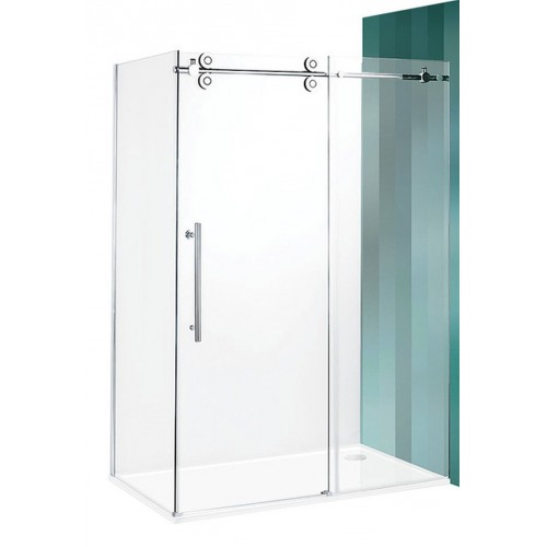 ROLTECHNIK Pevná stena KIB/900 brillant/transparent 971-9000000-00-02 ROLTECHNIK Pevná stena KIB/900 brillant/transparent 971-9000000-00-02