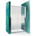 ROLTECHNIK Sprchové dvere posuvné LLD2/1200 brillant/intimglass 556-1200000-00-21