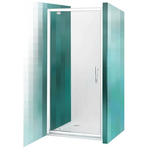 ROLTECHNIK Sprchové dvere jednokrídlové PXDO1N/1000 brillant/transparent 525-1000000-00-02 ROLTECHNIK Sprchové dvere jednokrídlové PXDO1N/1000 brillant/transparent 525-1000000-00-02