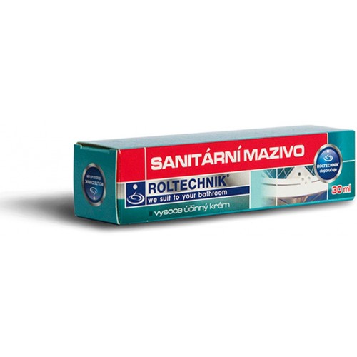 ROLTECHNIK SANITÁRNY MAZIVO na teflónovej báze 5139606 ROLTECHNIK SANITÁRNY MAZIVO na teflónovej báze 5139606