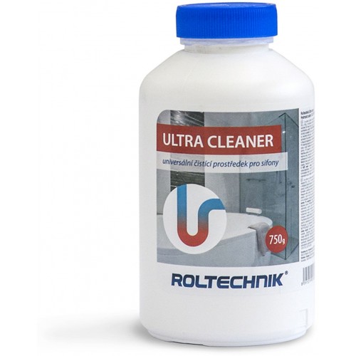 ROLTECHNIK ULTRA CLEANER Univerzálny čistiaci prostriedok pre sifóny 5139603 ROLTECHNIK ULTRA CLEANER Univerzálny čistiaci prostriedok pre sifóny 5139603